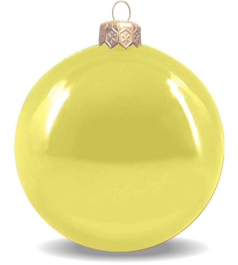 Weihnachtskugeln aus Kunststoff für innen und aussen magenta glänzend
